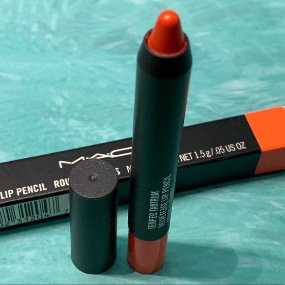 🔥3/$35🔥 MAC Lipliner - Temper Tantrum - Picture 8 of 8
